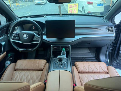 Certificated Pre-Owned BYD Tang DM 2023 DM-i Champion Edition 112KM Premium Model -u21650861