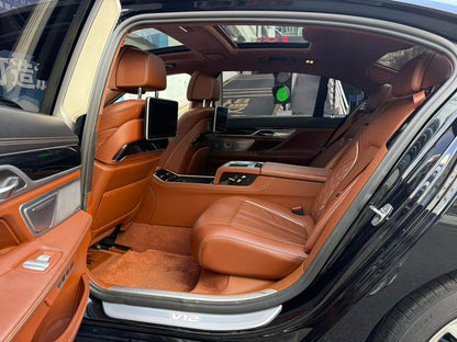 Certificated Pre-Owned BMW 7 Series 2018 M760Li xDrive Exclusive Luxury Edition - u22563165