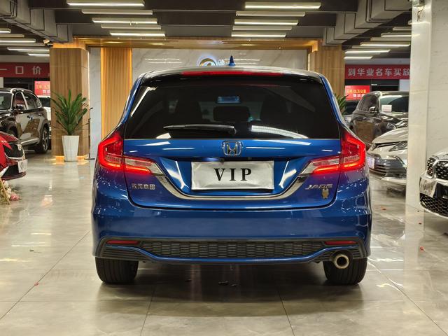 Certificated Pre-Owned Dongfeng Honda Jade 2017 1.8L Automatic Comfort Edition 5-Seater - u22773812