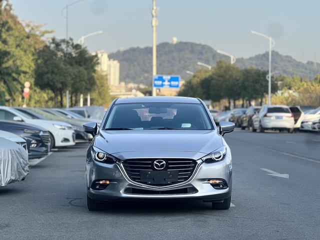Certificated Pre-Owned Mazda 3 Axela 2017 Hatchback 2.0L Automatic Sporty National V - u22427786