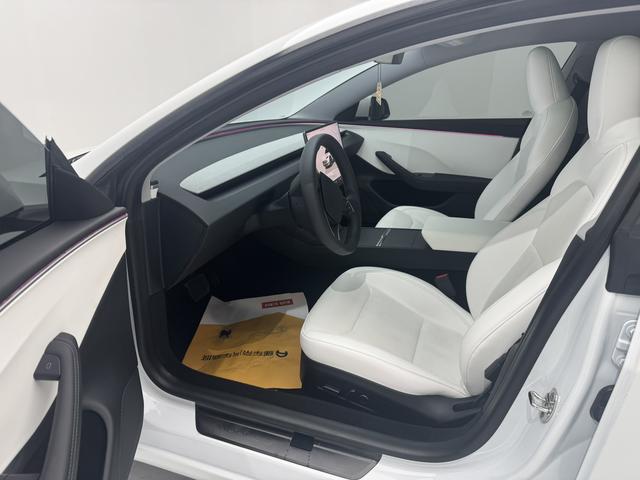 Certificated Pre-Owned Tesla Model 3 2023 Rear-Wheel Drive Version -u22201555