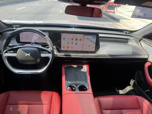 Pre-Owned XPeng P7 2023 Model P7i 702 Max