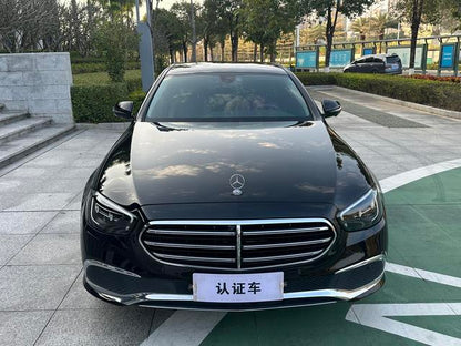 Certificated Pre-Owned Mercedes-Benz E-Class 2023 Restyled E 300 L Luxury Sedan - u22558437