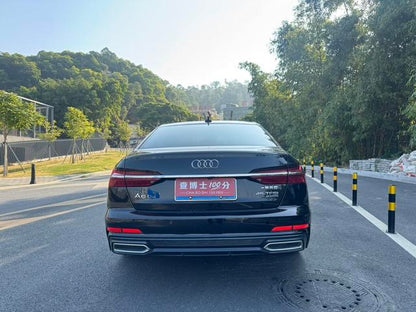 Certificated Pre-Owned Audi A6L 2021 45 TFSI Quattro Selection Dynamic Edition - u22431712