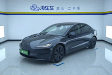 Certificated Pre-Owned Tesla Model 3 2025 Rear-Wheel Drive Version -u21978391