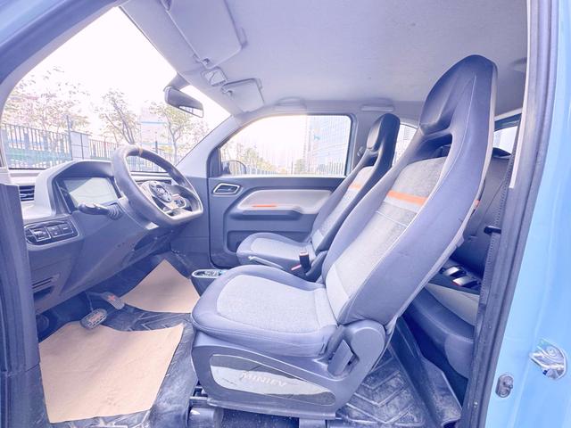 Certificated Pre-Owned SAIC-GM-Wuling Hongguang MINIEV 2020 Comfortable Edition Ternary Lithium