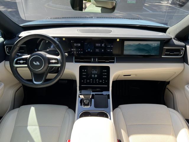 Certificated Pre-Owned Li Auto ONE 2021 Extended Range 6-Seater Version -u22410393