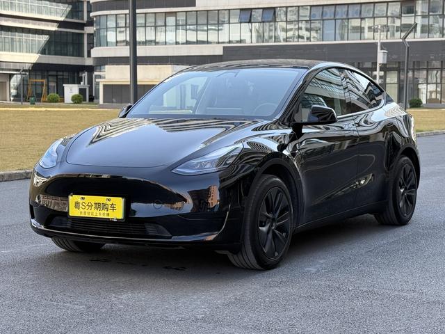 Certificated Pre-Owned Tesla Model Y 2023 Rear-Wheel Drive Version