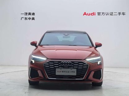 Certificated Pre-Owned Audi A3 2021 Sportback 35 TFSI Fashion Sports Edition - u22779470