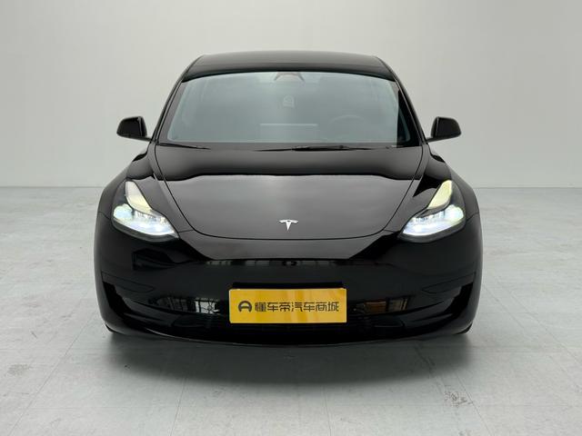 Certificated Pre-Owned Tesla Model 3 2022 Rear-Wheel Drive Version -u22719609