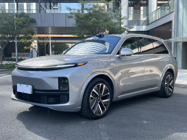 Certificated Pre-Owned Li Auto L9 2024 Ultra Edition -u22060354