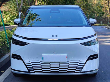 Certificated Pre-Owned XPENG X9 2025 All-Electric 740 Ultra-Long Range Max -u22483375