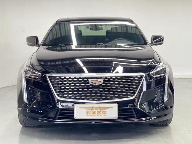 Certified Used Cadillac CT6 2021 Elite 28T