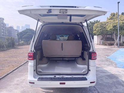 Certificated Pre-Owned Dongfeng Forthing Lingzhi New Energy 2020 Comfortable 7-seater -u22582782