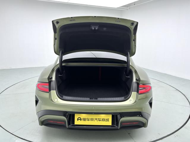 Certificated Pre-Owned Xiaomi SU7 2024 4WD Ultra Long Range Max Edition -u22549779