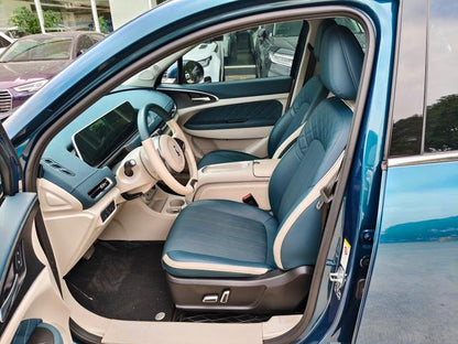 Certificated Pre-Owned Ora Good Cat 2023 401km Standard Range Luxury Model Lithium Iron Phosphate -u21384736