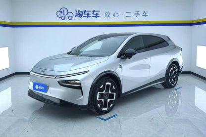 Certificated Pre-Owned XPENG G7 2025 Edition Pure Electric 702 Ultra-Long Range Max -u22542060