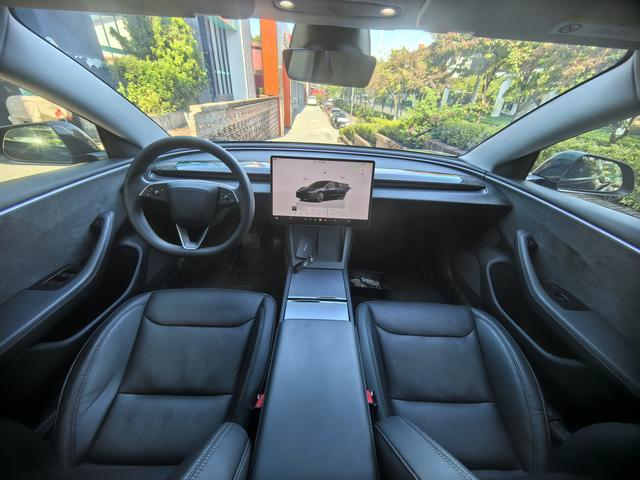 Pre-Owned Tesla Model 3 2023 Long Range All-Wheel Drive Version