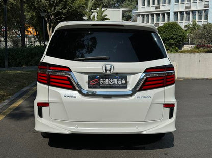 Certificated Pre-Owned Dongfeng Honda Elysion 2016 2.4L Classic Edition - u22716497