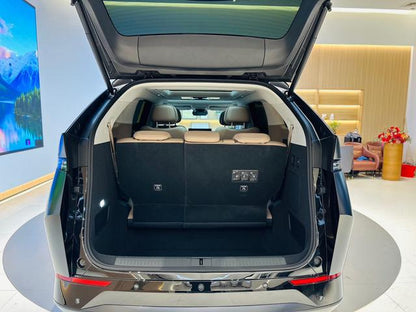 Certificated Pre-Owned XPENG X9 2025 Edition Pure Electric 740 Ultra Long Range Maxu21467261