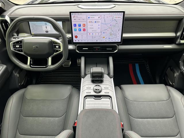 Certificated Pre-Owned Jetour Traveller 2023 2.0TD 4WD Cross PRO+ - u21713773