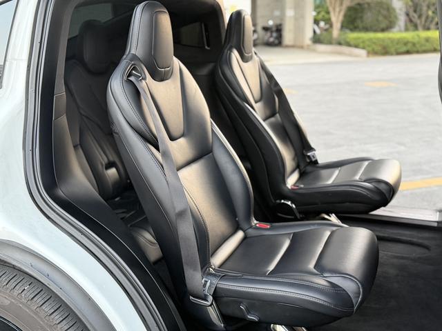 Pre-Owned Tesla Model X 2017 100D Long Range Edition