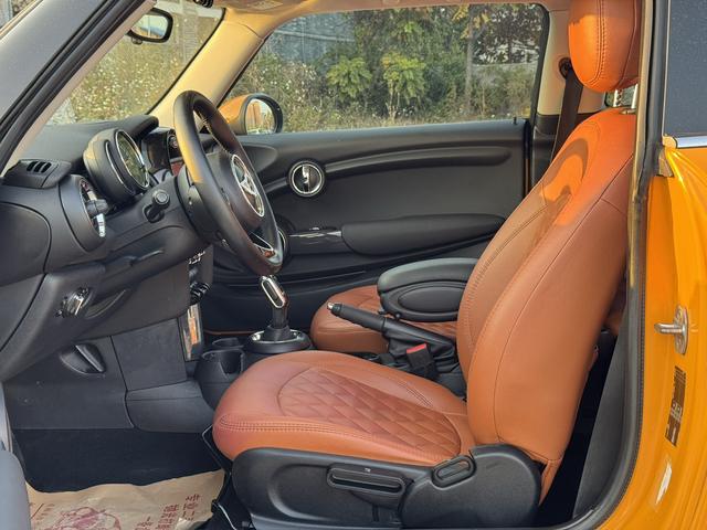 Certificated Pre-Owned MINI 2018 1.5T One Plus - u22686152