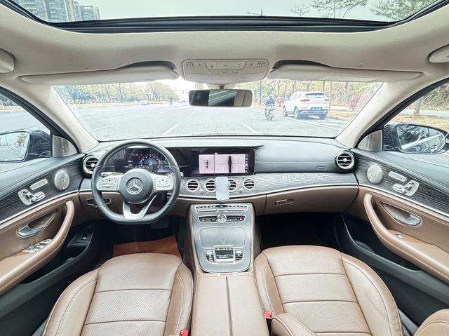 Certificated Pre-Owned Mercedes-Benz E-Class 2020 Facelift E 300 L Fashion Version - u22546512
