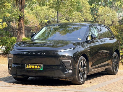 Certificated Pre-Owned Xingjiyuan ET 2024 All-Electric Edition Pro -u22505227