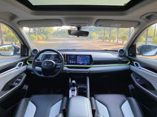 Certificated Pre-Owned Geely Binyue 2022 Binyue COOL 1.5T DCT Reqing - u22406077