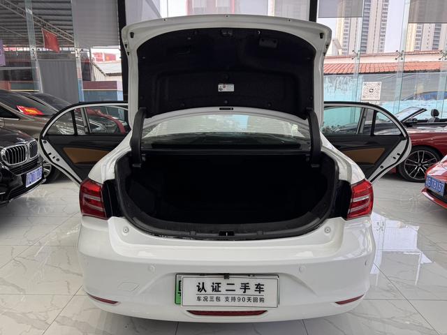 Certificated Pre-Owned BYD Qin DM 2017 1.5T Premium Edition -u22735589