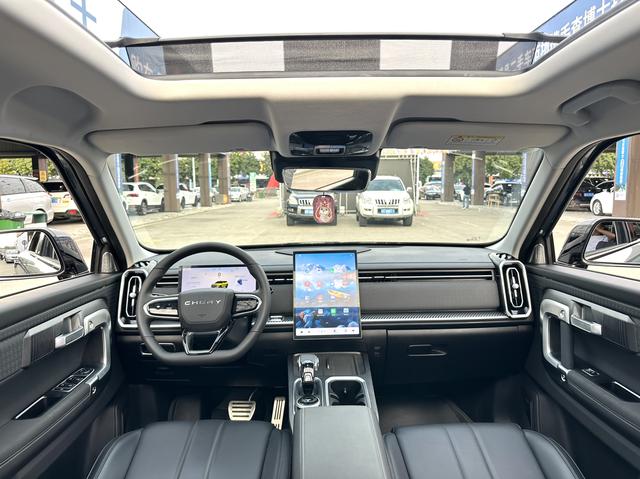 Certificated Pre-Owned Tan Suo 06 2023 Yueye Edition 1.6T Two-wheel Drive Tanye Edition - u22029263