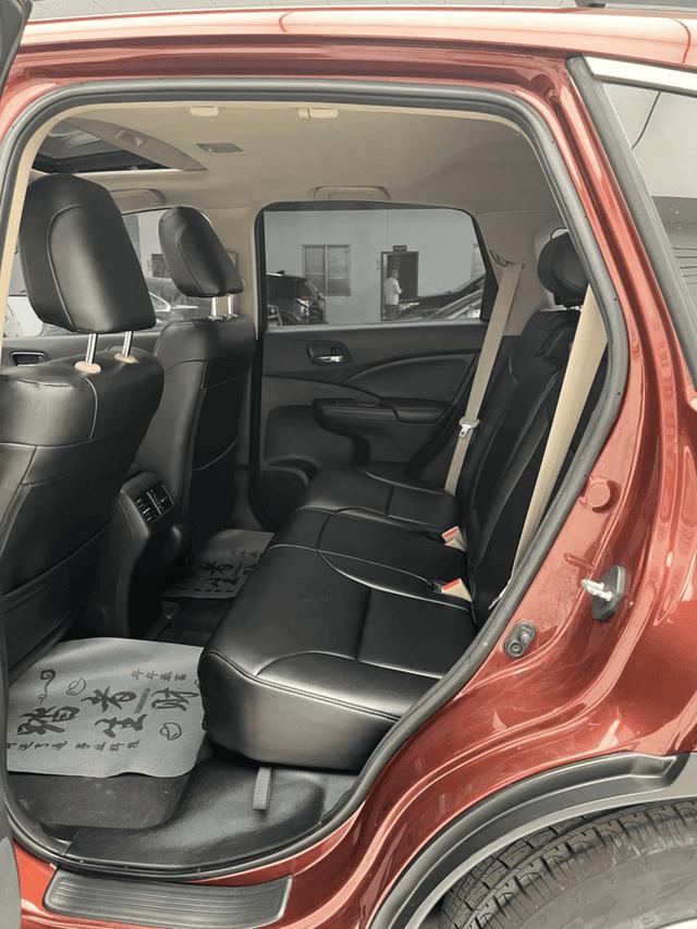 Certificated Pre-Owned Dongfeng Honda CR-V 2016 2.0L 2WD Urban Edition -u22530576