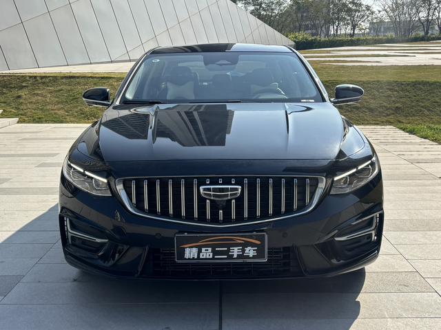 Certificated Pre-Owned Geely Xingrui 2023 2.0T Premium Edition - u22355083