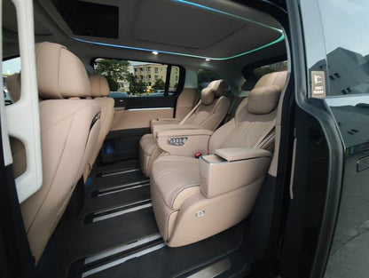 Certificated Pre-Owned XPENG X9 2025 All-Electric 650 Long Range Max-u21687216