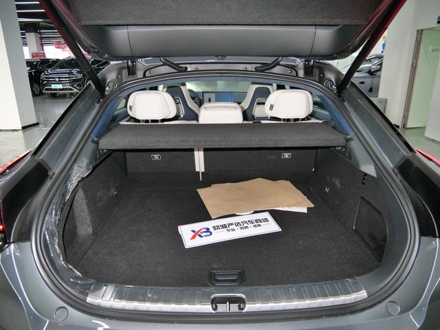 Certificated Pre-Owned ZEEKR 001 2023 WE Version 100kWh -u22728998