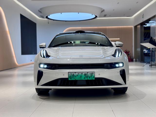 Pre-Owned ZEEKR 001 2025 WE Version 100kWh Rear-Wheel Drive