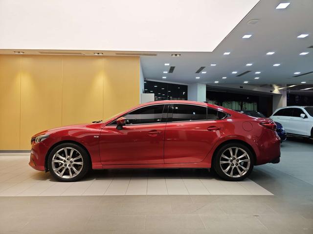 Certificated Pre-Owned Mazda Atenza 2017 2.5L Blue Sky Supreme Edition - u22052856