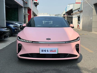 Certificated Pre-Owned Changan Qiyuan A07 2023 200 Pro Extended-Range Version -u21949692