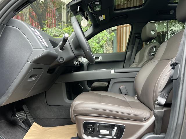 Certificated Pre-Owned Li Auto L8 2023 Pro Edition -u22369777