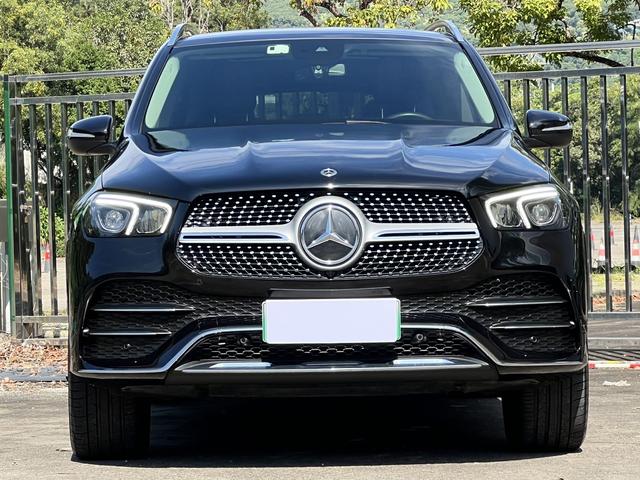 Certificated Pre-Owned Mercedes-Benz GLE PHEV 2022 Second Restyled GLE 350e 4MATIC -u21711569