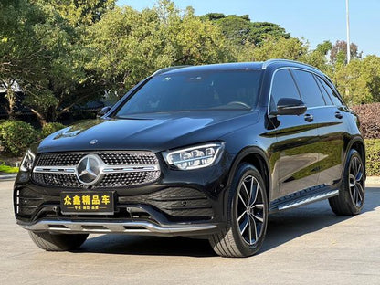 Certificated Pre-Owned Mercedes-Benz GLC 2021 GLC 300 L 4MATIC Dynamic Model - u22629286