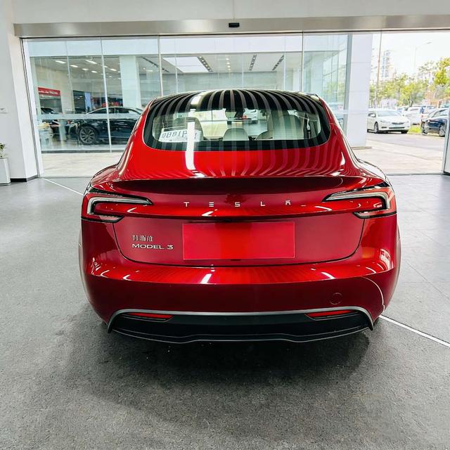 Certificated Pre-Owned Tesla Model 3 2023 Rear-Wheel Drive Version -u22958605