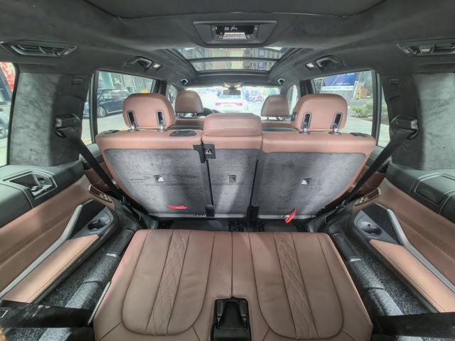 Certificated Pre-Owned BMW X7 2020 xDrive40i X-Line M Sport Package - u22709502