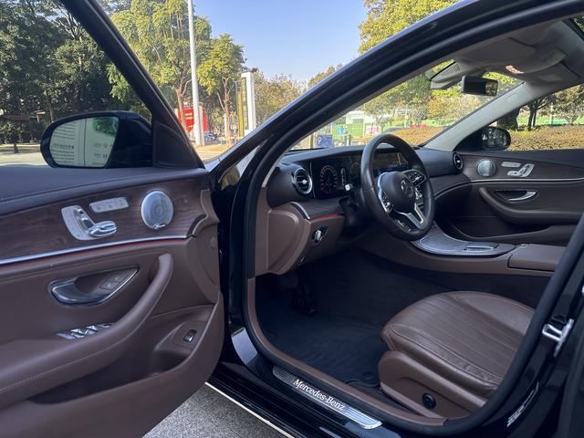 Certificated Pre-Owned Mercedes-Benz E-Class 2020 Facelift E 300 L Exclusive Edition - u22400451