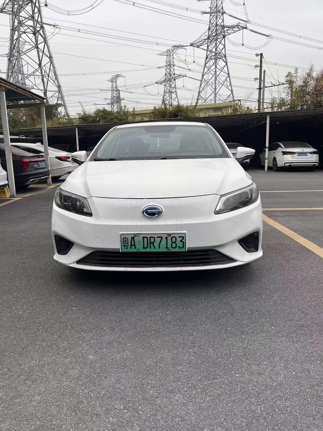 Certificated Pre-Owned AION S 2019 Xuan 530 -u22188789