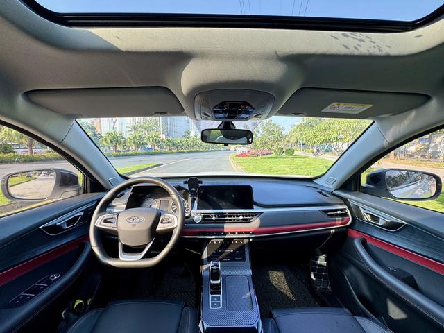 Certificated Pre-Owned Chery Tiggo 7 2023 Ultra Edition 1.5T CVT Ultra Warrior - u21662217