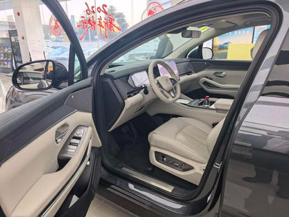 Certificated Pre-Owned BYD Tang L DM 2025 Edition DM-p 175KM Four-wheel Drive Drone Player Edition -u22386766