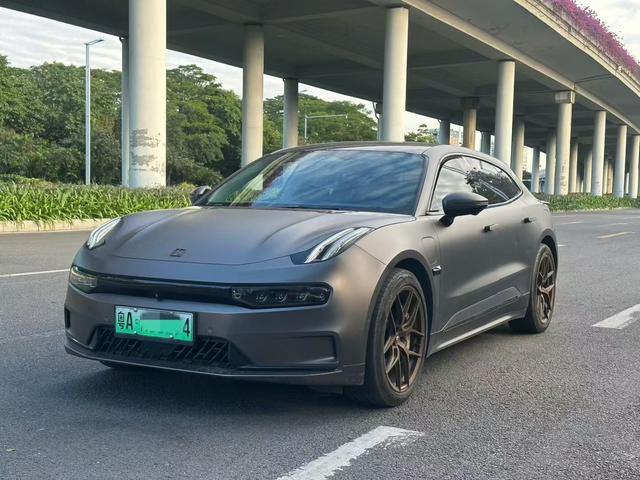 Pre-Owned ZEEKR 001 2021 Model Long-Range Dual-Motor WE Version