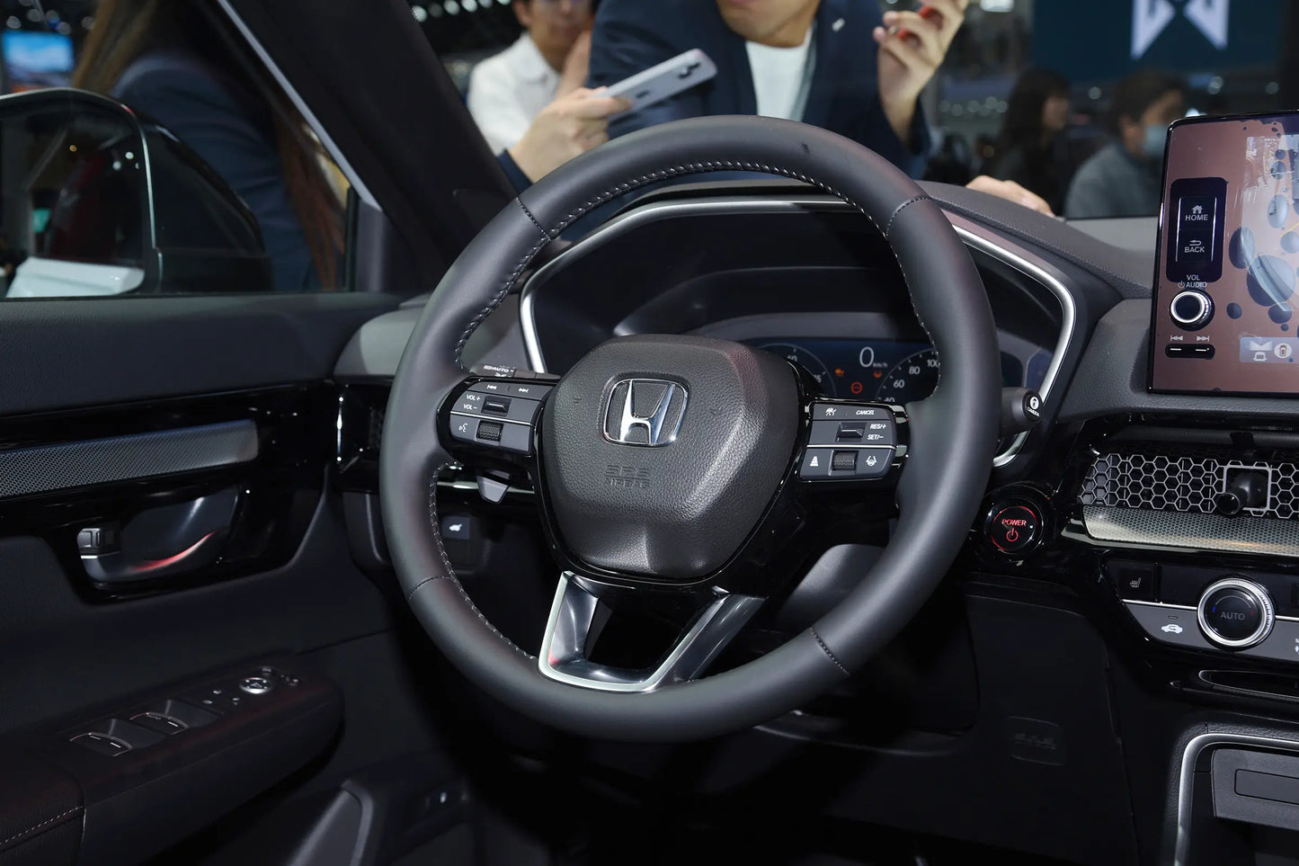 Dongfeng Honda Honda CR-V - Híbrido PHEV